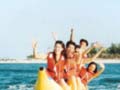 三(sān)亚大(dà)卫传奇爱情(qíng)度假酒店海上娱乐