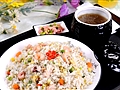 韩(hán)式炒饭