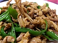 尖(jiān)椒炒(chǎo)猪肚