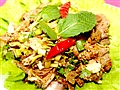 泰式牛肉沙拉(lā)
