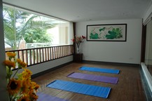 三亚嘉(jiā)宾(bīn)国际(jì)酒店(diàn)自在瑜(yú)伽